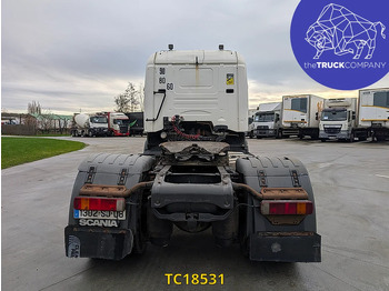 وحدة جر Scania R 500: صورة 4 وحدة جر Scania R 500: صورة 4