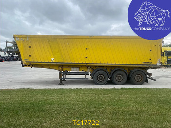 قلابة نصف مقطورة نصف مقطورة قلابة Schmitz Cargobull 37m³: صورة 2