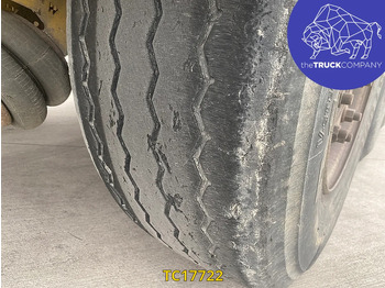 قلابة نصف مقطورة نصف مقطورة قلابة Schmitz Cargobull 37m³: صورة 4