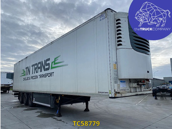 نصف مقطورة مُبرِّدة SCHMITZ