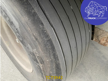 نصف مقطورة Stas: صورة 5