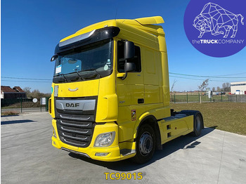 وحدة جر DAF XF 430