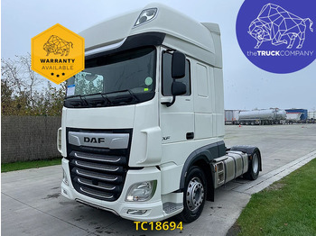 وحدة جر DAF XF 480