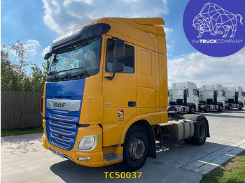 وحدة جر DAF XF 480