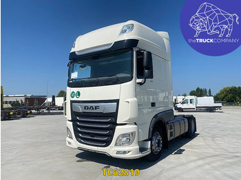 وحدة جر DAF XF 480