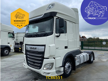 وحدة جر DAF XF 480