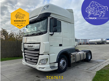وحدة جر DAF XF 480