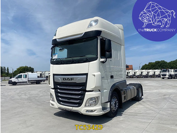 وحدة جر DAF XF 480