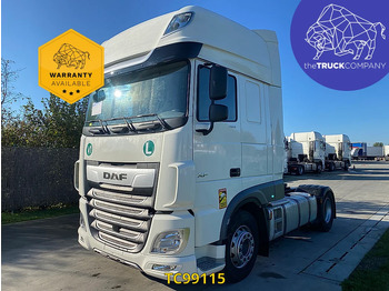 وحدة جر DAF XF 480
