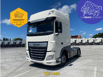 وحدة جر DAF XF 480
