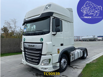 وحدة جر DAF XF 480