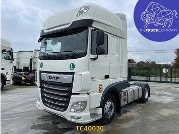 وحدة جر DAF XF 480