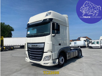 وحدة جر DAF XF 480