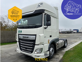 وحدة جر DAF XF 480