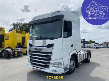 وحدة جر DAF XF