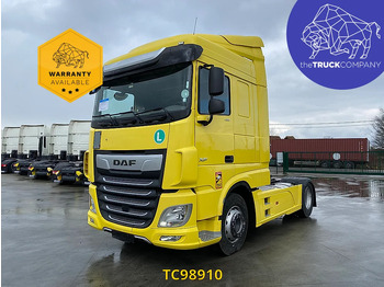 وحدة جر DAF XF