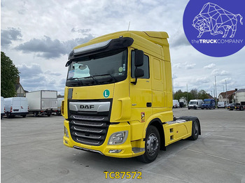 وحدة جر DAF XF