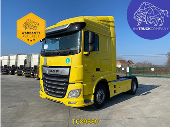 وحدة جر DAF XF
