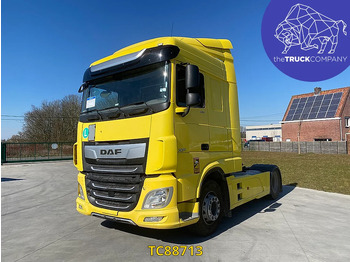 وحدة جر DAF XF