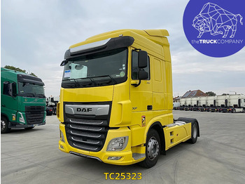 وحدة جر DAF XF
