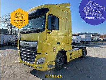 وحدة جر DAF XF