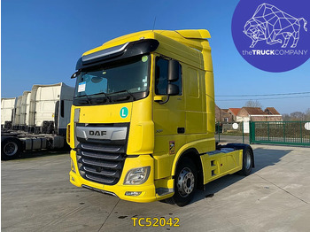 وحدة جر DAF XF