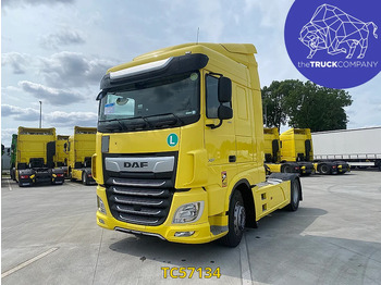 وحدة جر DAF XF