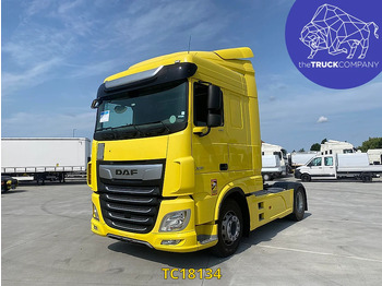 وحدة جر DAF XF