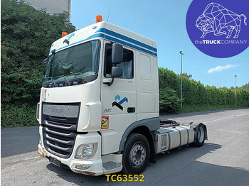 وحدة جر DAF XF