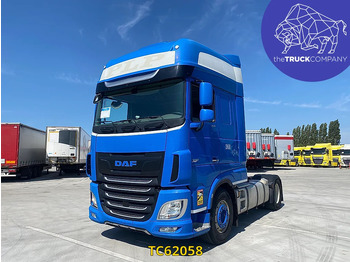 وحدة جر DAF XF