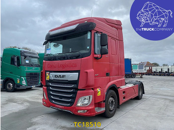 وحدة جر DAF XF