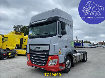 وحدة جر DAF XF