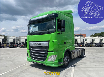 وحدة جر DAF XF