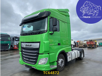 وحدة جر DAF XF