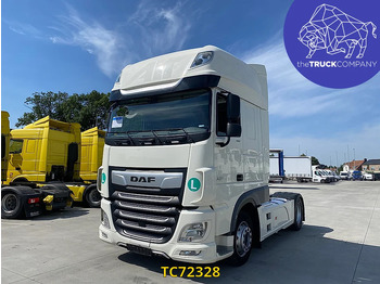 وحدة جر DAF XF