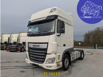 وحدة جر DAF XF