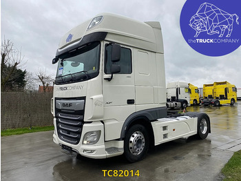 وحدة جر DAF XF