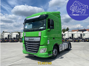 وحدة جر DAF XF