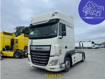 وحدة جر DAF XF