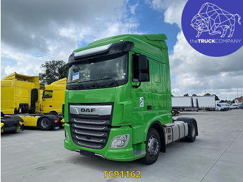 وحدة جر DAF XF
