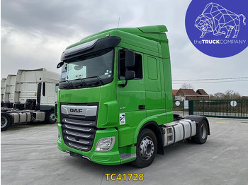 وحدة جر DAF XF