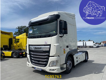 وحدة جر DAF XF