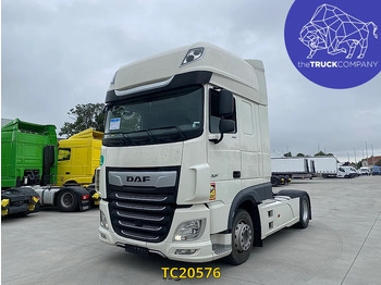 وحدة جر DAF XF