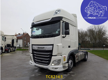 وحدة جر DAF XF
