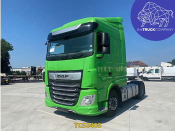 وحدة جر DAF XF