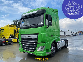 وحدة جر DAF XF