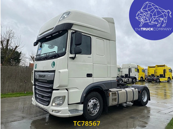 وحدة جر DAF XF