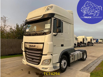 وحدة جر DAF XF