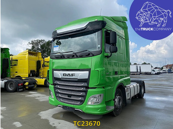 وحدة جر DAF XF