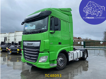 وحدة جر DAF XF
